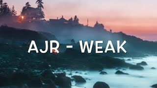 Ajr Feat. Louisa Johnson - Weak