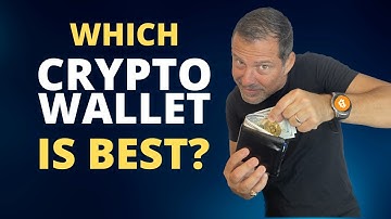 Which Cryptocurrency Wallet is Best? - George Levy