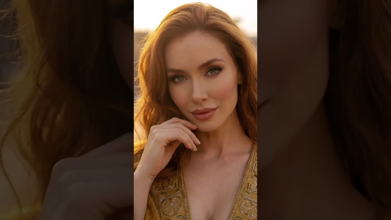 Золотое платье для центра внимания 