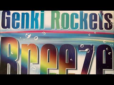 Genki Rockets – Breeze – Vinyl (12
