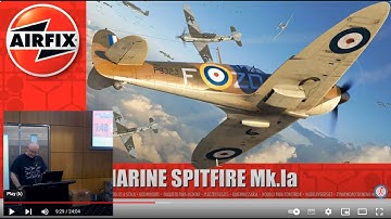 Modelling the Spitfire