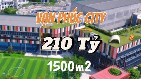 Bán 1500m2 Mặt Tiền Quốc Lộ 13 | Vạn Phúc City | Thắng Villas 0902486221