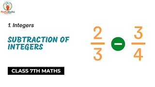 Mastering the Subtraction of Integers: Unlocking the Secrets of Number Operations I PadhoBadho