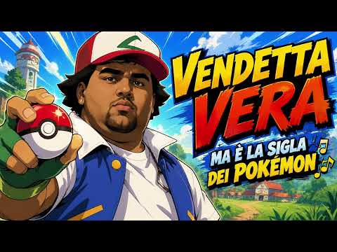 Trucebaldazzi's True Revenge but it's the Pokemon theme song