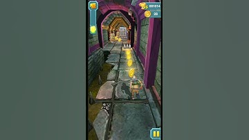 Endless Run: Jungle Escape game #gaming #gameplay #android #mobilegame #game(2)