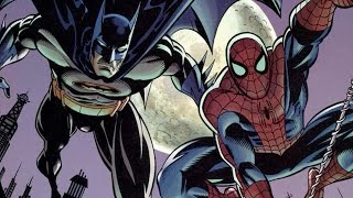 Spider-Man and Batman Team Up