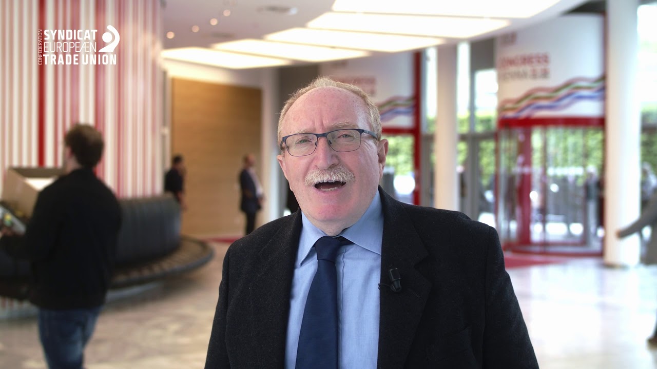 Why is ETUC Congress important to you?