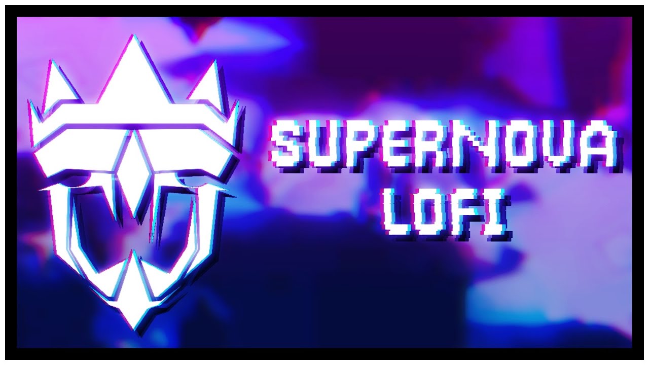 Xtrullor - Supernova [Lofi Geometry Dash Remix]