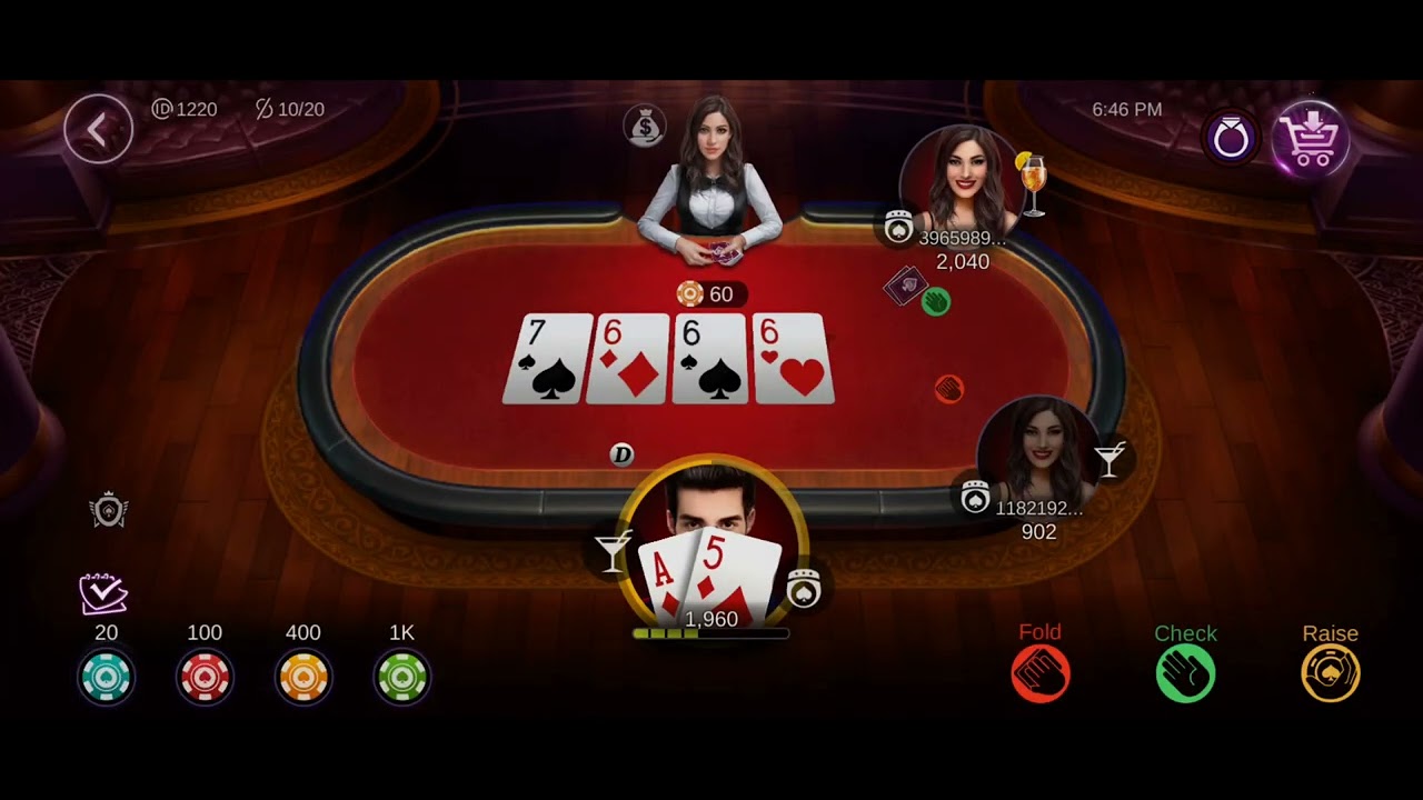RallyAces Poker Gameplay Part 2 (Android) - YouTube