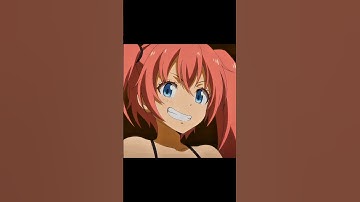 Milim Nava 🩷#audio #editaudio #edit #anime #tensura