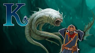 Creepy Cult for Kraken Week