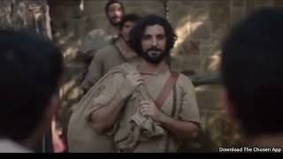Pharisee Nicodemus almost follows Jesus but gets scared of losing Jewish respects #thechosen