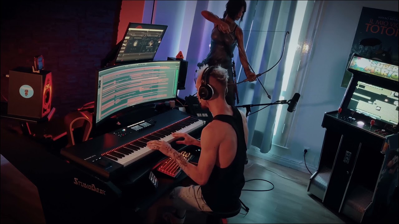 Heavyocity Symphonic Destruction - Demo Track (Dressed)