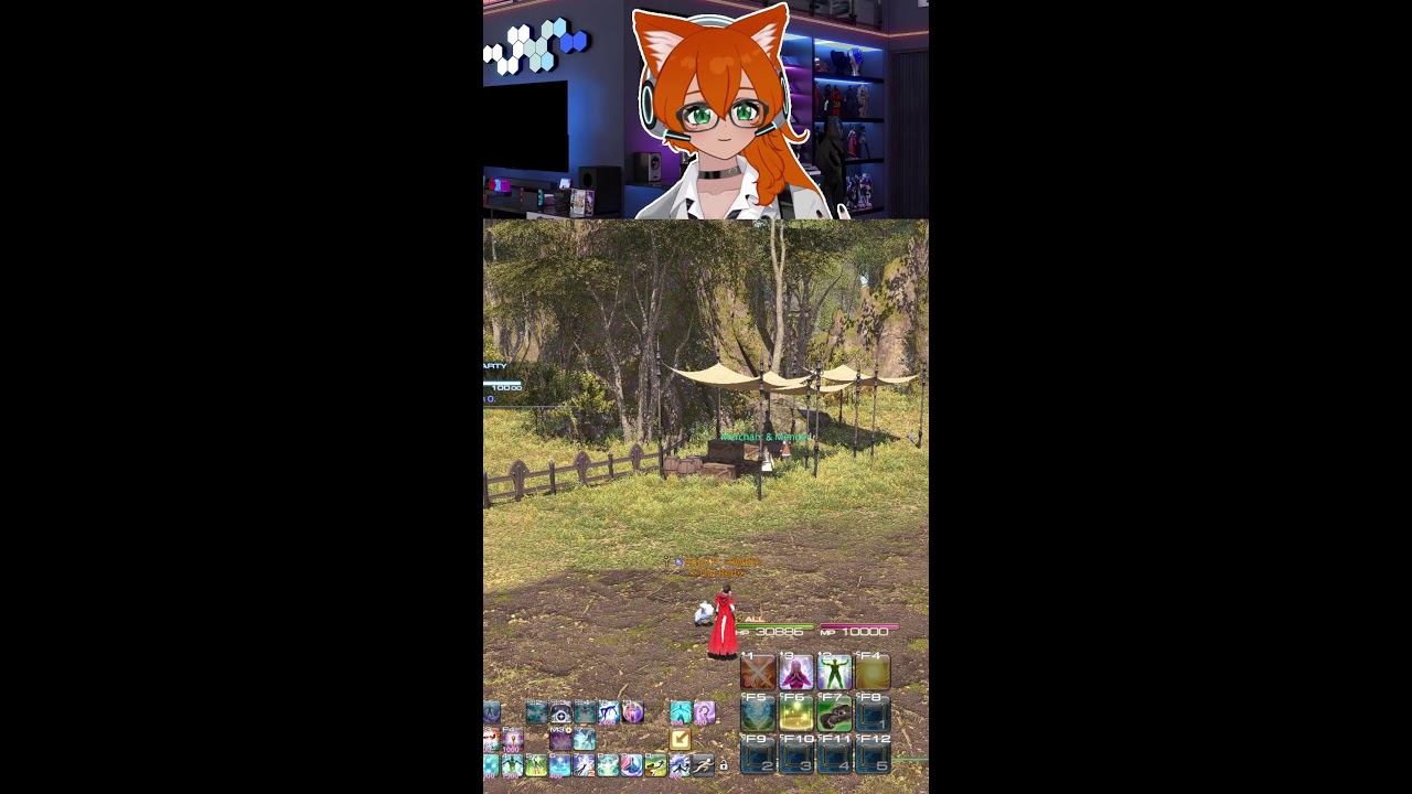 [Final Fantasy XIV] Hopeless with Beastmaster #vtuber #dawntrail
