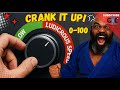 Crank it up