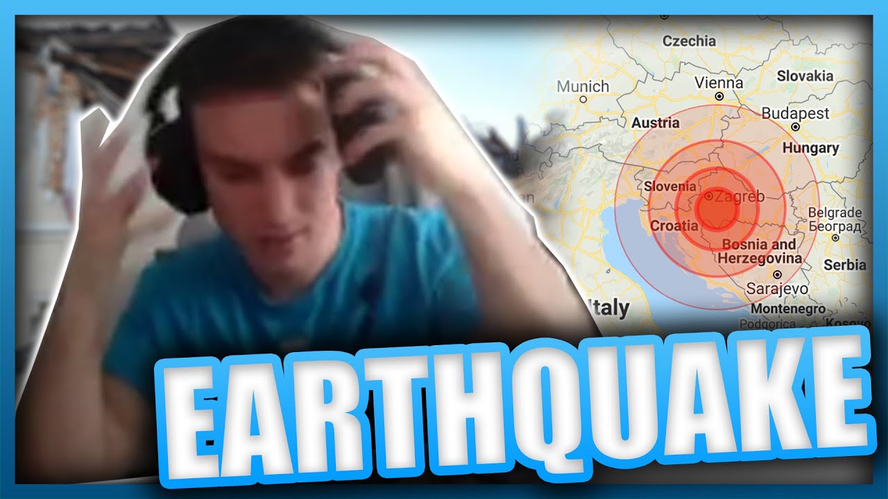 Perkz Gets Caught In Earthquake Footage - League of Legends Weekly Recap