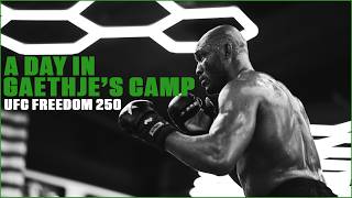 FREEDOM 250 TRAINING CAMP WITH JG