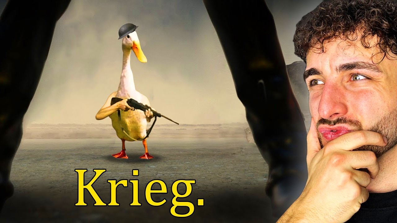 MENSCH gegen BIEST I Tjan reagiert auf Jules (Uncut)