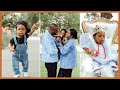 Our Baby's First Birthday Photoshoot!! DIY Cake Smash & More! VLOG 29!