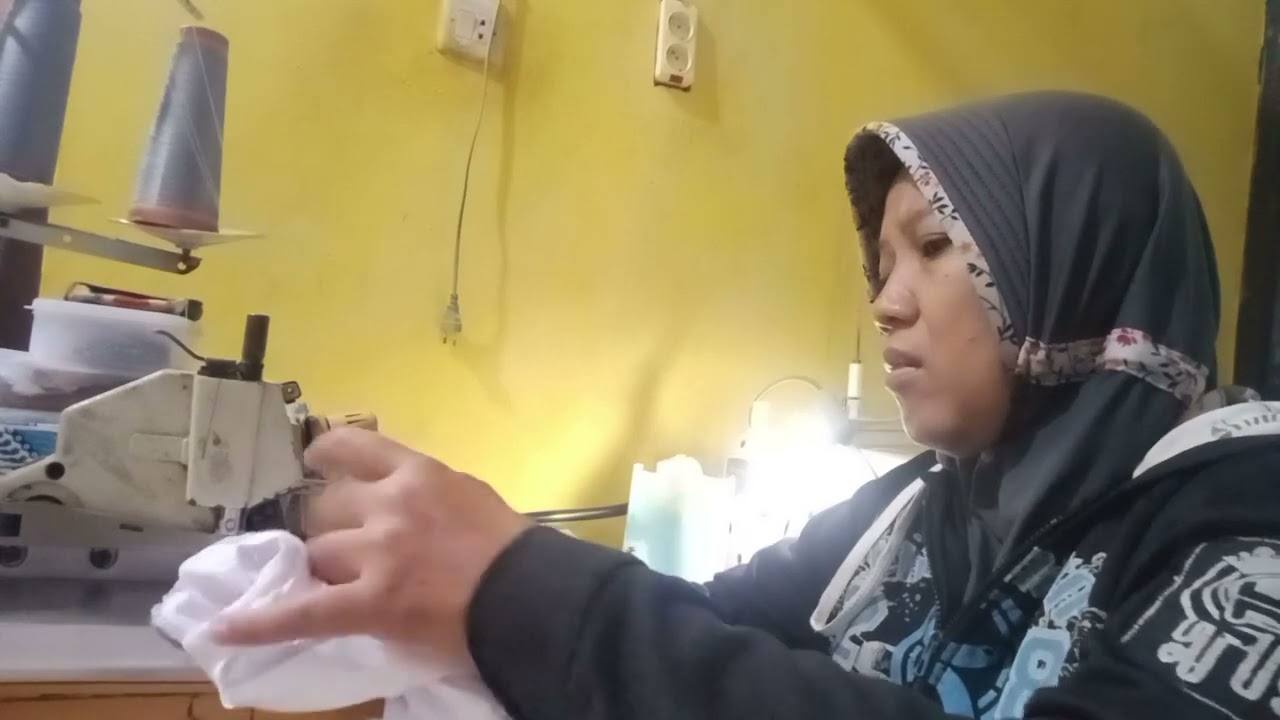 Day in my life:njaet dan bikin buat takjil