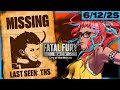TNS FATAL FURY Tourney #7 (Rock, Preecha, Billy) - City of the Wolves COTW Tournament Pools Top 8