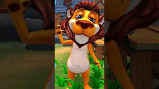 my talking lion #shortsvideo #shorts screenshot 5
