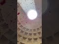 Spectacular Pentecost tradition returns to Rome’s Pantheon