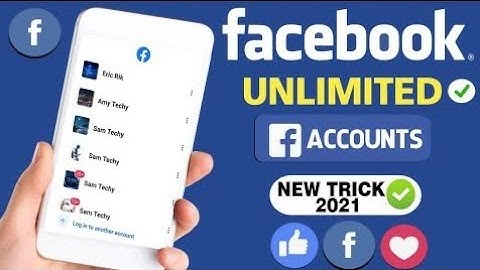 🔴|| Create Unlimited Facebook Accounts || Without Mobile Number || Simple Trick || Follow The Same||