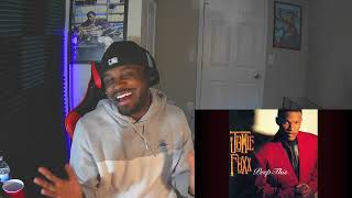 Jamie Foxx - Infatuation | Reaction
