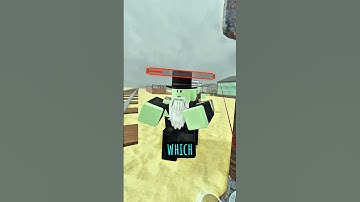 New Dropkick Bug in Dead Rails VR #deadrailsvr #vr #deadrails #roblox #deadrailsalpha