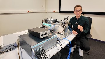 Simulation Testlab -  Automated Component Model Extraction