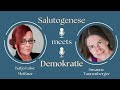 3/12 Podcastfolgen im kreativen DENKRAUM🎬 SALUTOGENESE trifft DEMOKRATIE im KI ZEITALTER