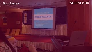 Student Regulation | Orientation  Workshop | New Generation Pedagogical Research Center (NGPRC)