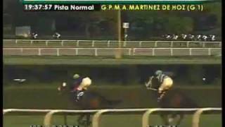 11/02/2012 - HSI - Gran Premio Miguel Alfredo Martínez de Hoz (Gr.1) - 2.000 mts.