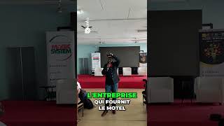 FEMUA 18 — IA, Hackathon & Prototypage Rapide : La Jeunesse Africaine Passe à l’Action