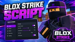 BloxStrike Script - Aimbot + ESP + Silent Aim WORKING In 2026 (No Key)