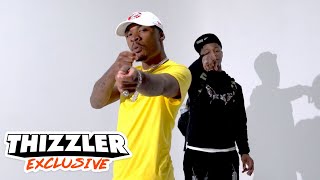 Westside Tut x EBK Young Joc - Jump Back (Exclusive Music Video) II Dir. LN1800