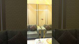 Hotel reception design