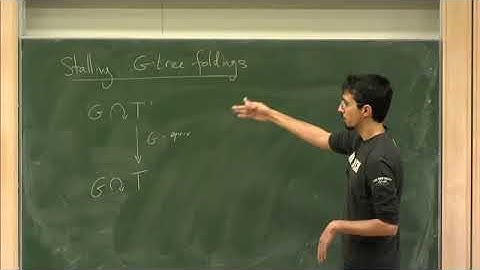 Dr. Nir Lazarovich | Stallings folds for CAT(0) cube complexes and quasiconvex subgroups
