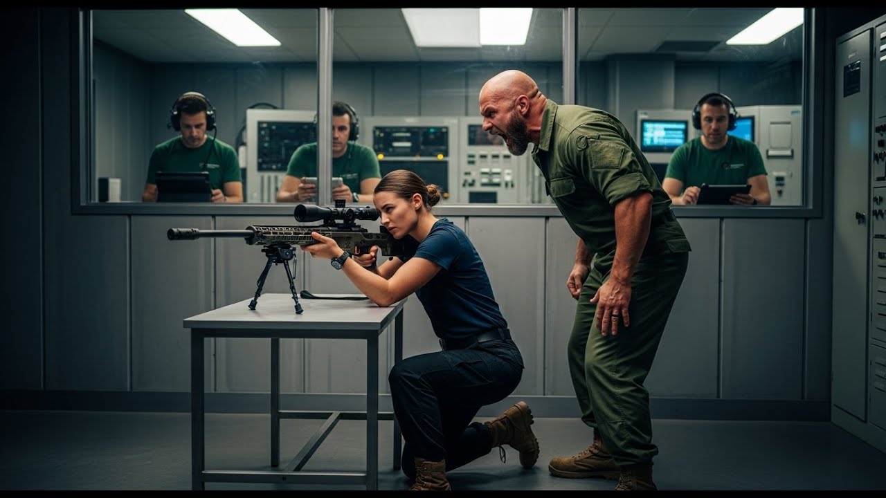 Army Missed 13 Times at 4,000 Meters — Then a Quiet Supply Girl Hit Dead Center