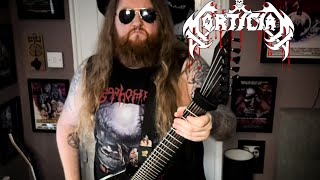 Mortician - Zombie Apocalypse (Full Cover)