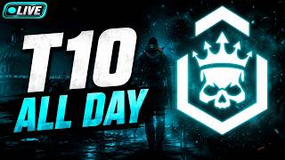 🔴 LIVE | Tier 10 Escalation Reset! ALL DAY Farming | The Division 2