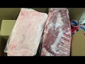 焼肉屋 仕入れ 豚バラ 輸入 国産
