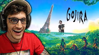 Finally!! NEW MUSIC AFTER 4 YEARS!! | GOJIRA - \