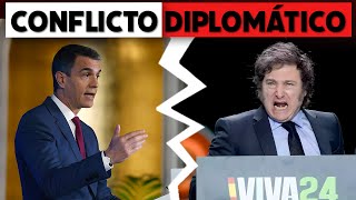 Conflicto diplomático entre España y Argentina: ¿quién tiene razón?