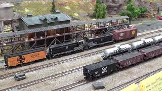 N Scale ACTRR 3 Update #95
