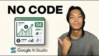 Build a Full Stack App on Google AI Studio (Free, No Code) screenshot 5