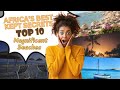 Africa S Best Kept Secrets Top 10 Magnificent Beaches African Vibes