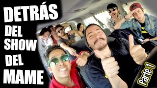 Thumbnail image for Detrás del Show del MAME 1 ★ Alex Tienda