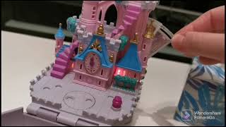 Polly Pocket, Cinderella Schloss, Disney